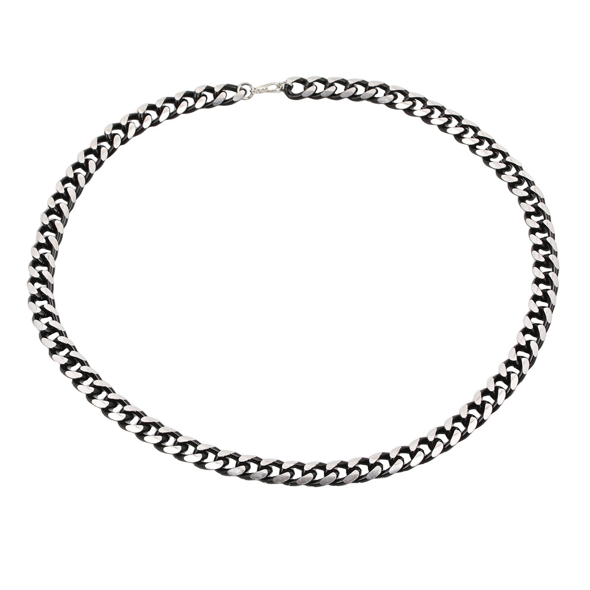 alloy necklace set
