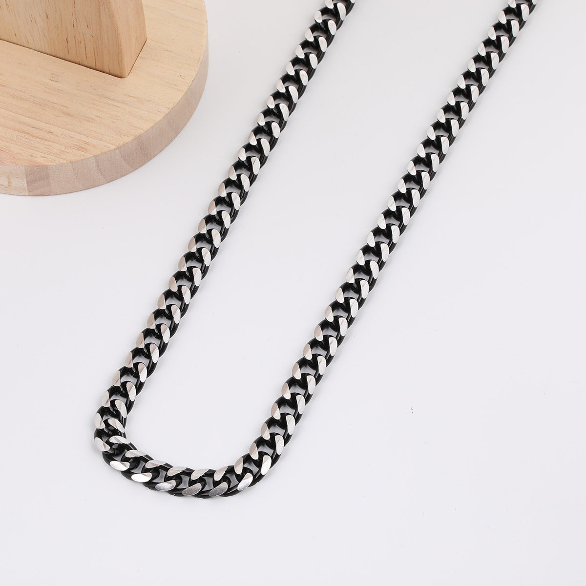 alloy necklace set