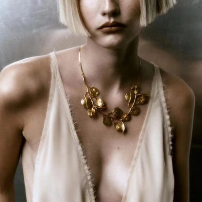 alloy necklace