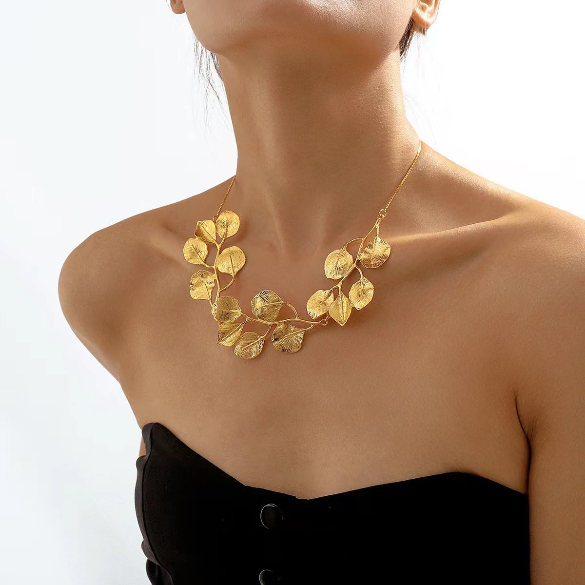 alloy necklace