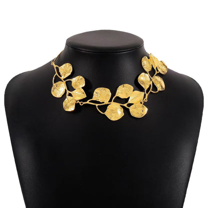 alloy necklace