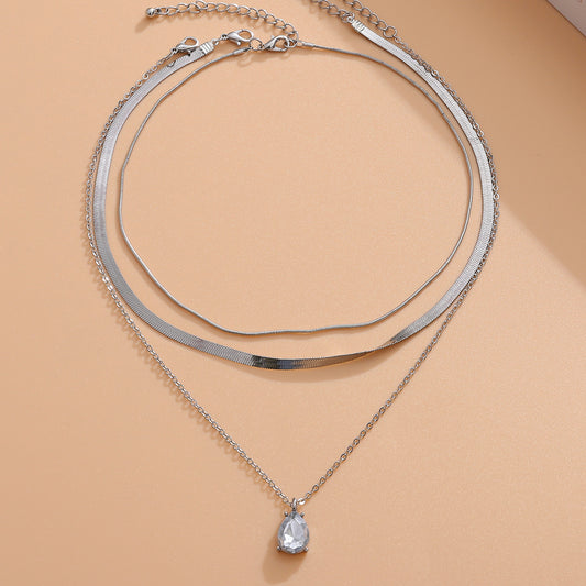 alloy necklace
