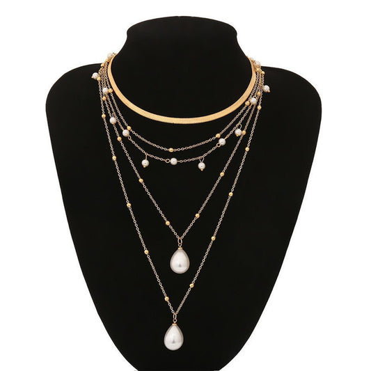 alloy necklace