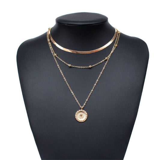 alloy necklace