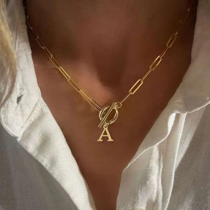 alloy necklace