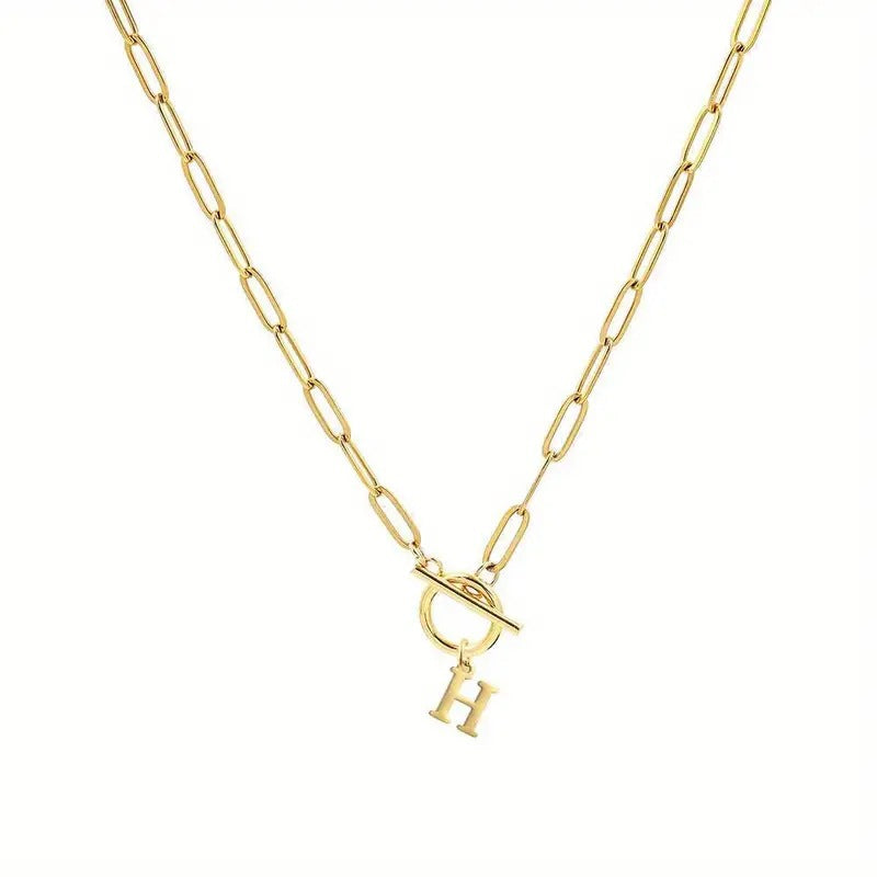 alloy necklace