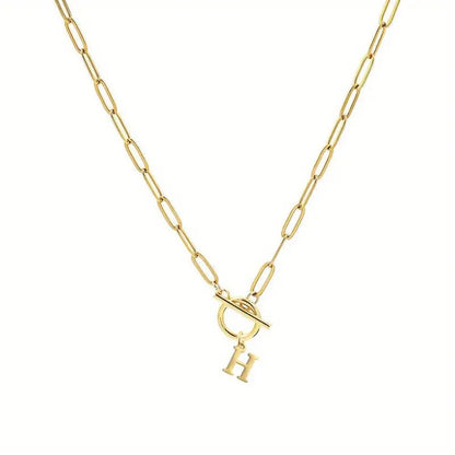 alloy necklace