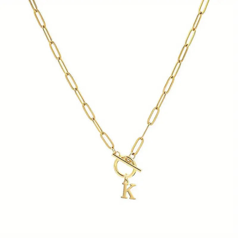 alloy necklace