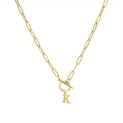 alloy necklace