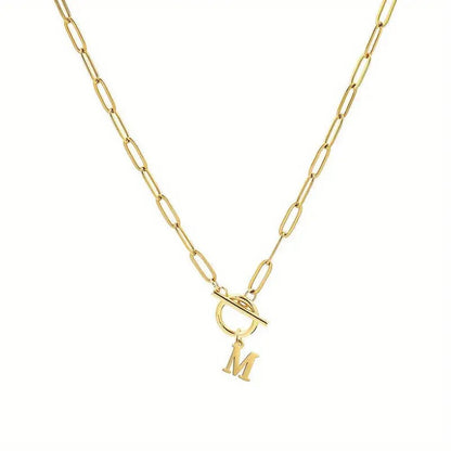 alloy necklace