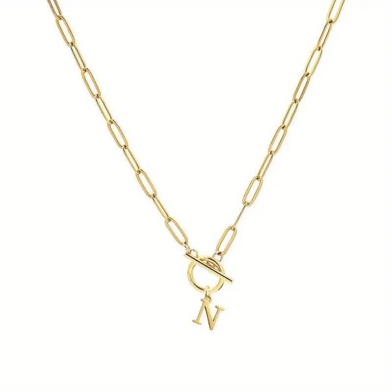 alloy necklace