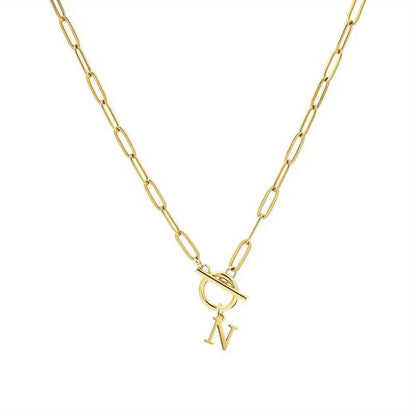 alloy necklace