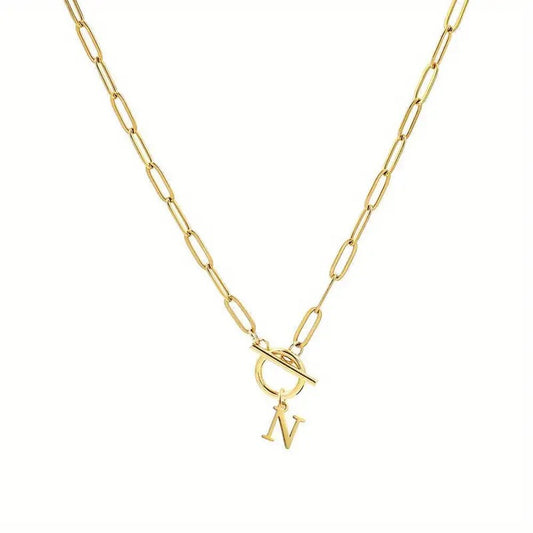 alloy necklace