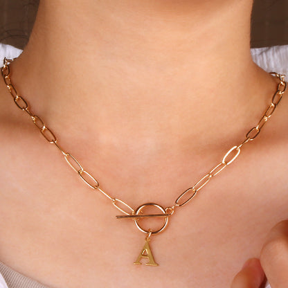 alloy necklace
