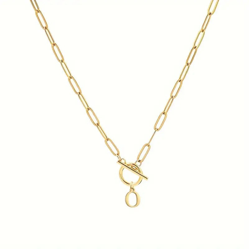 alloy necklace