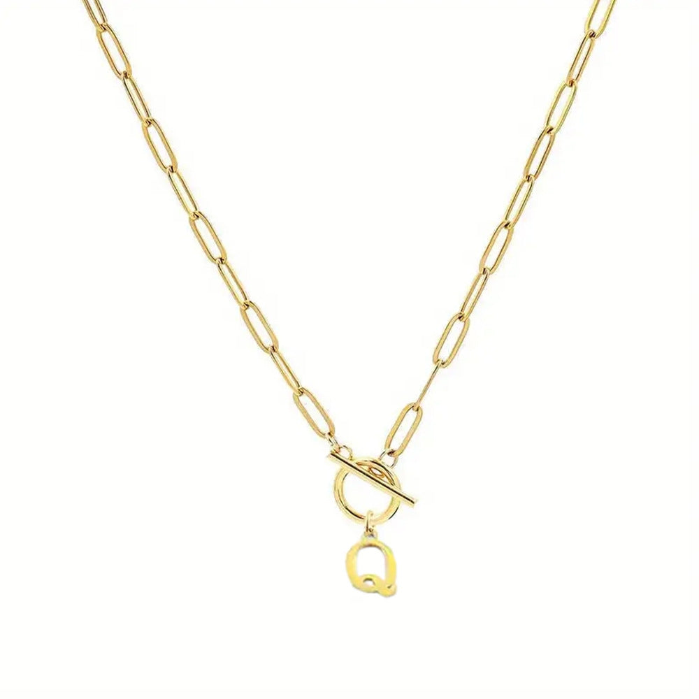 alloy necklace