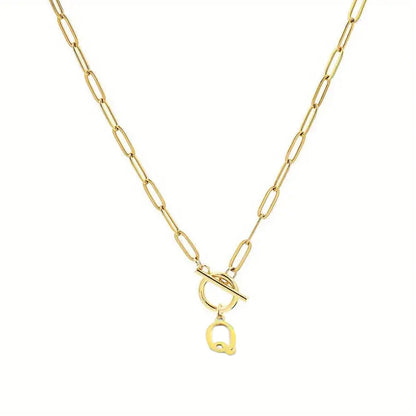alloy necklace