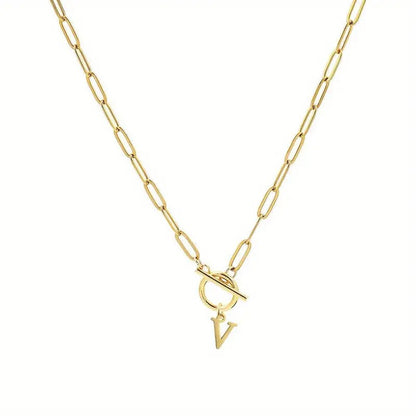 alloy necklace