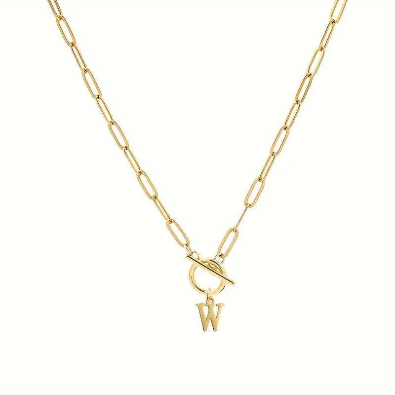 alloy necklace