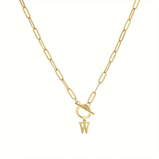 alloy necklace
