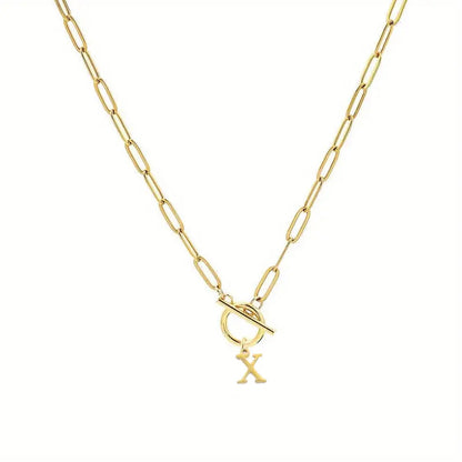 alloy necklace