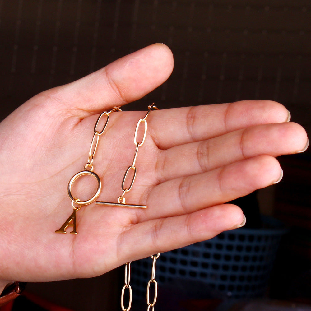alloy necklace