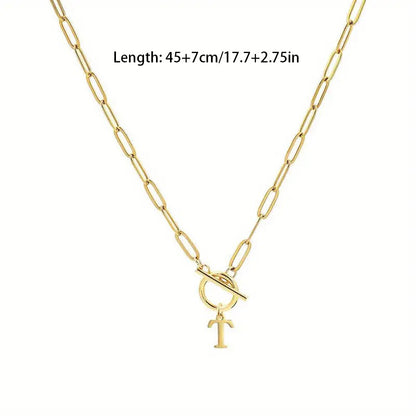 alloy necklace