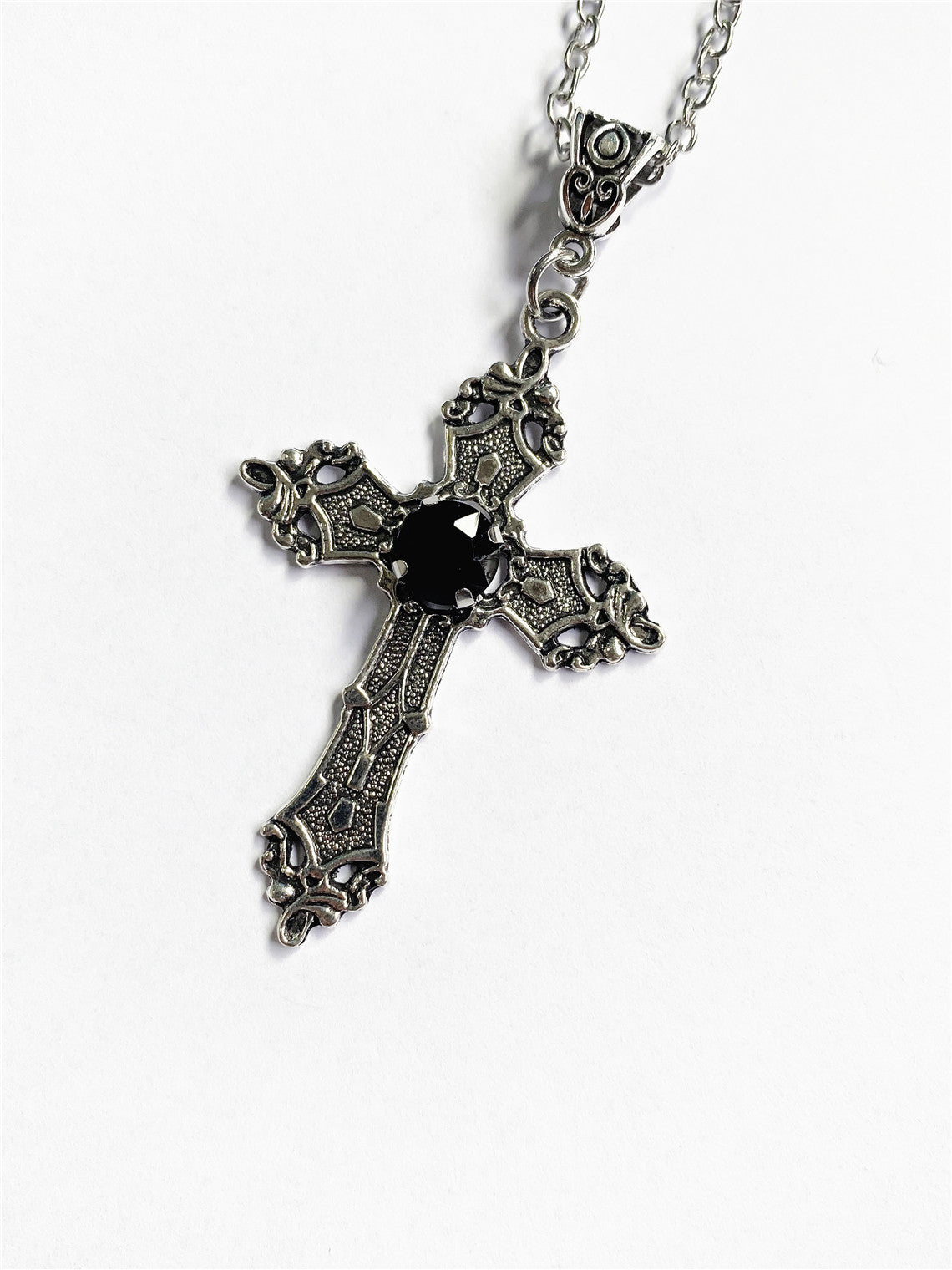 alloy necklace