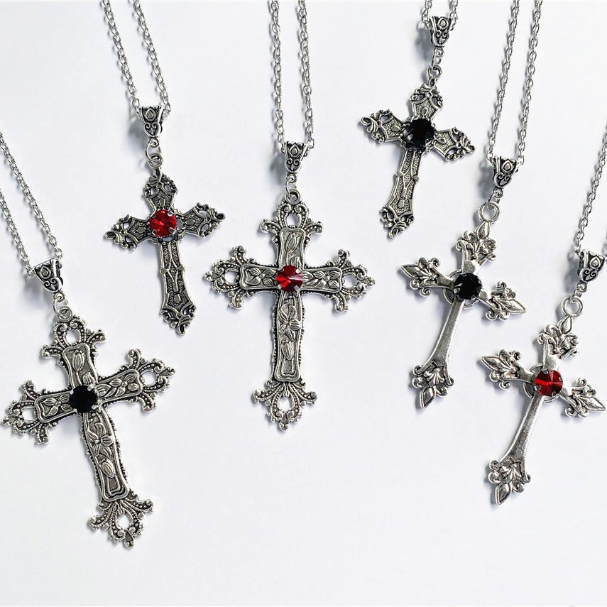 alloy necklace