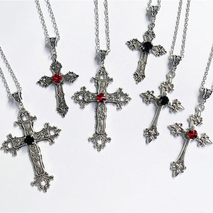 alloy necklace