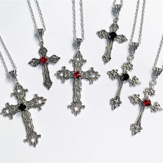 alloy necklace
