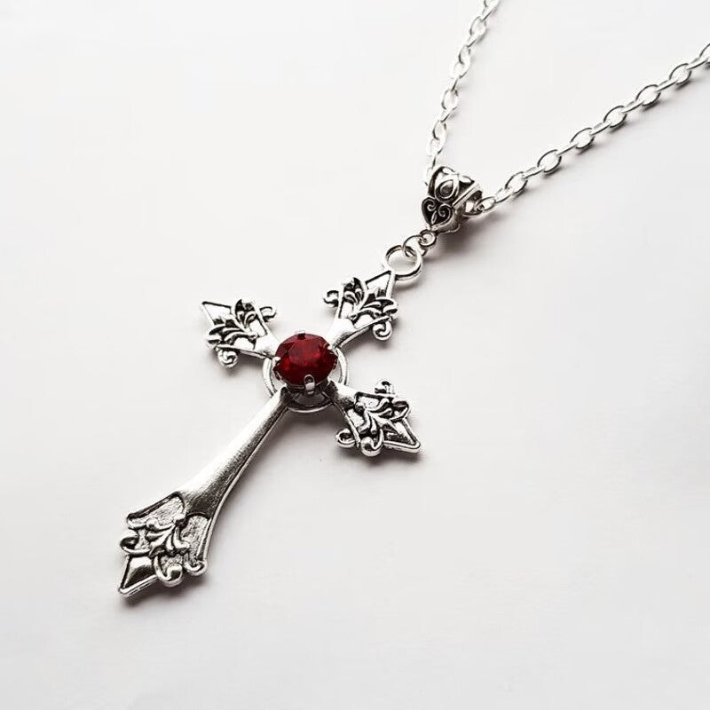 alloy necklace