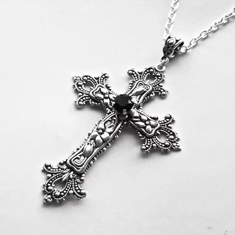 alloy necklace