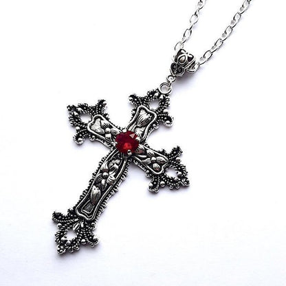alloy necklace