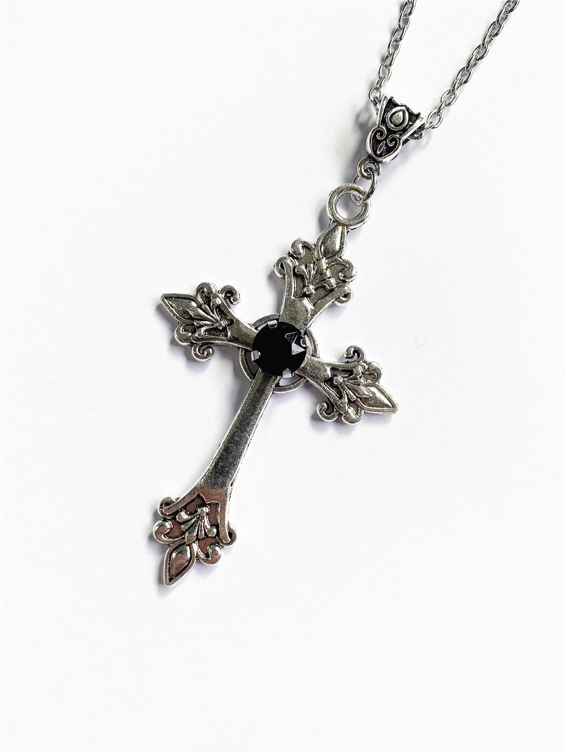 alloy necklace