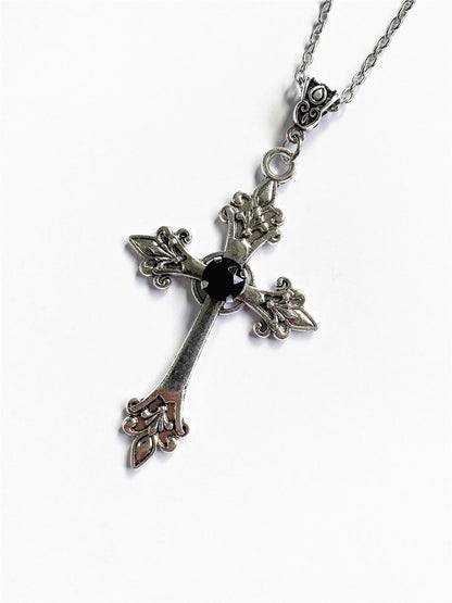 alloy necklace