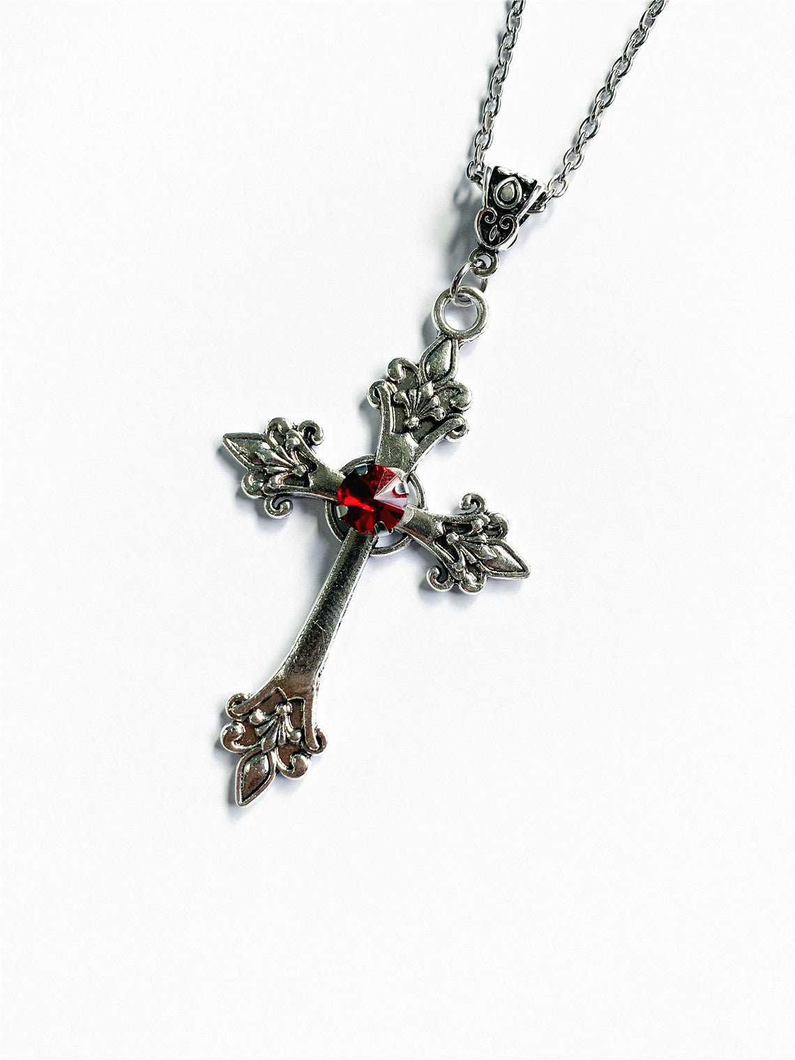 alloy necklace