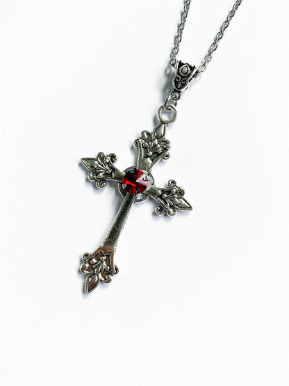 alloy necklace
