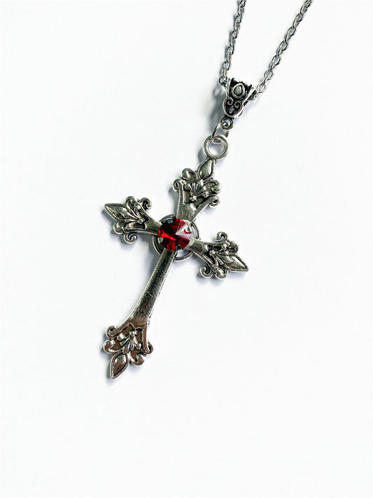 alloy necklace