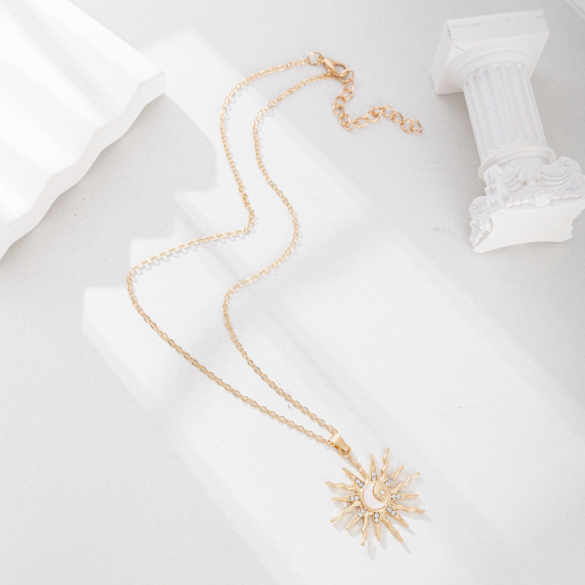 alloy necklace