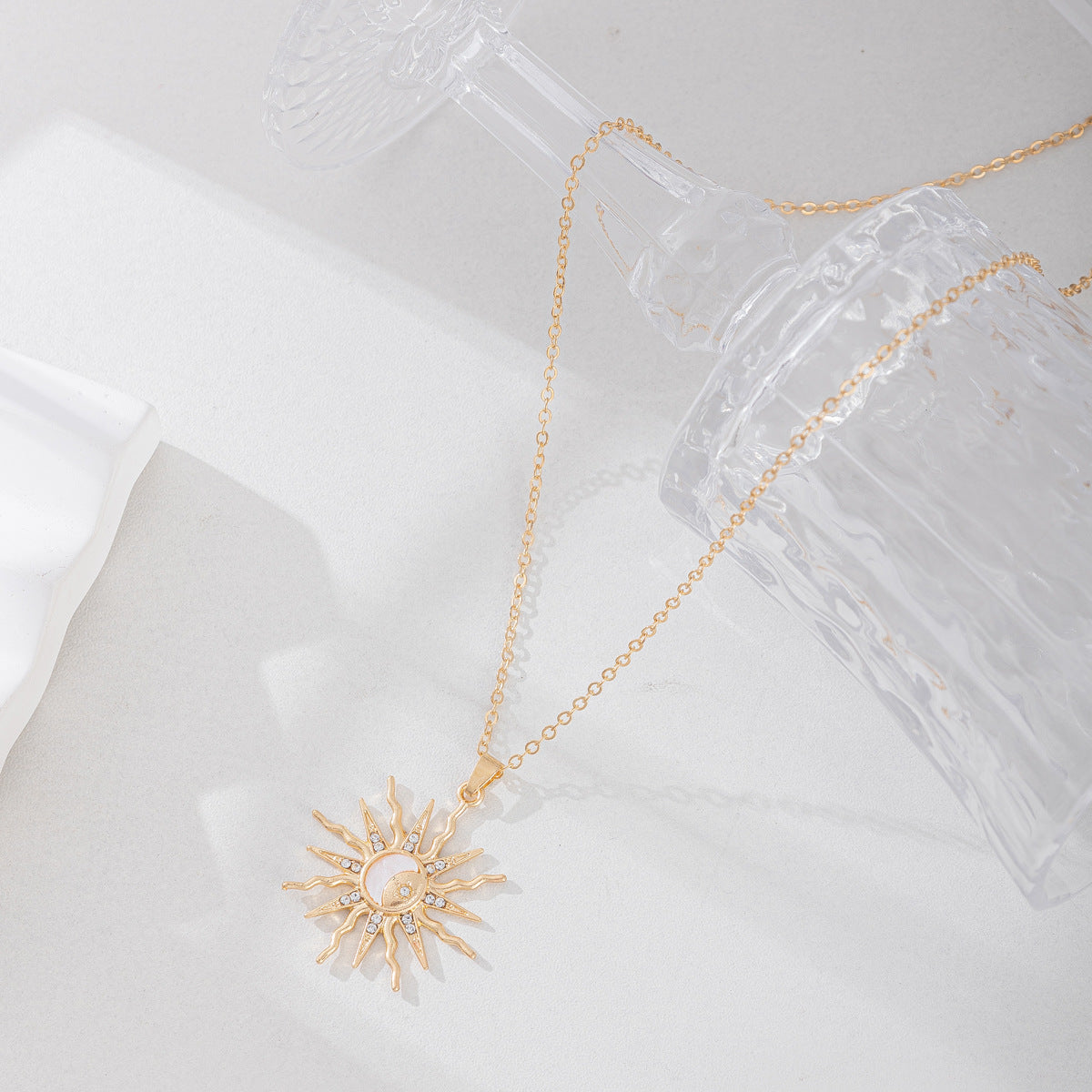 alloy necklace