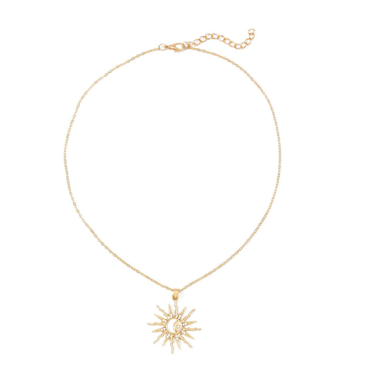 alloy necklace