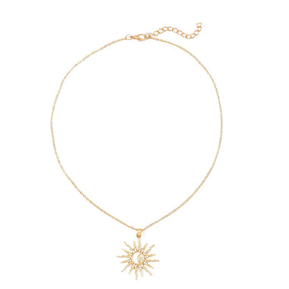 alloy necklace