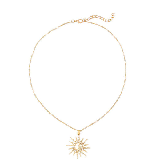 alloy necklace