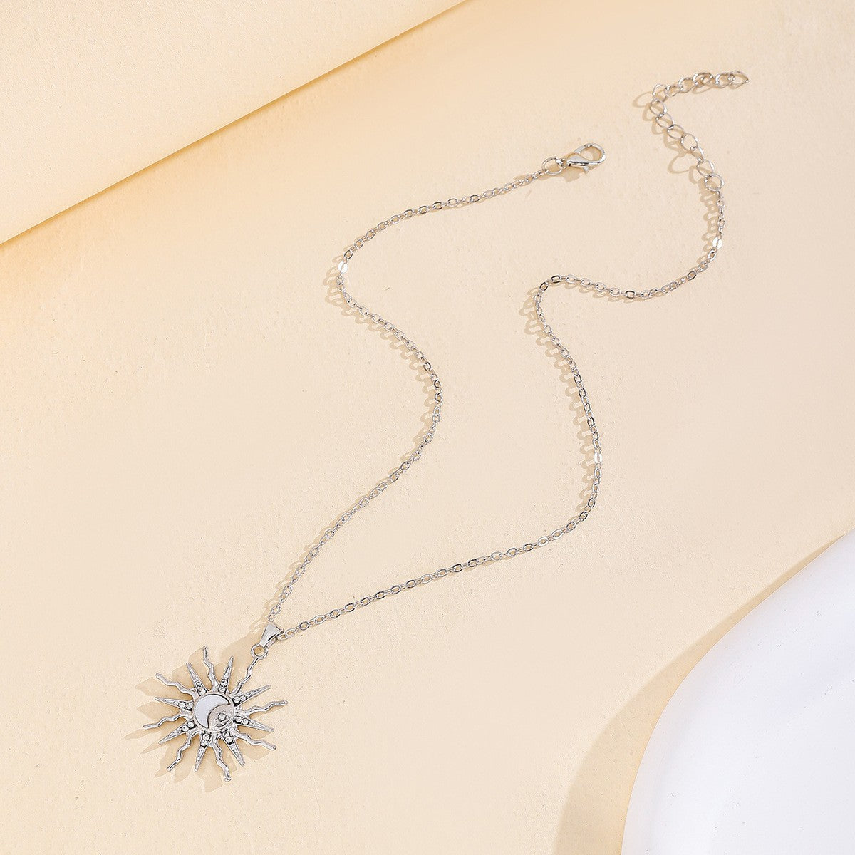 alloy necklace