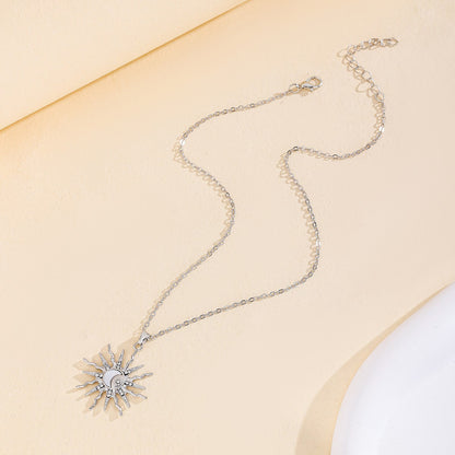 alloy necklace