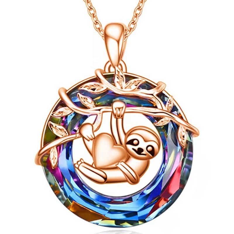 Alloy Necklace