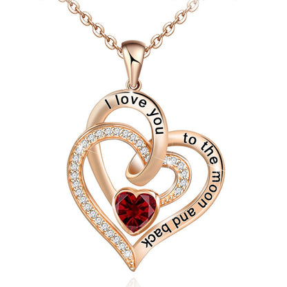 alloy necklace
