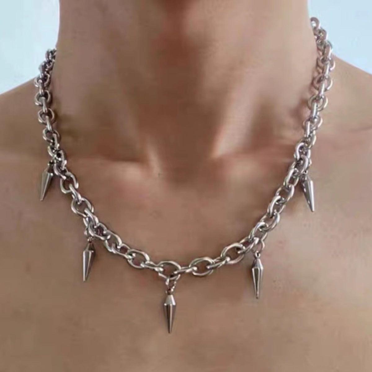 alloy necklace