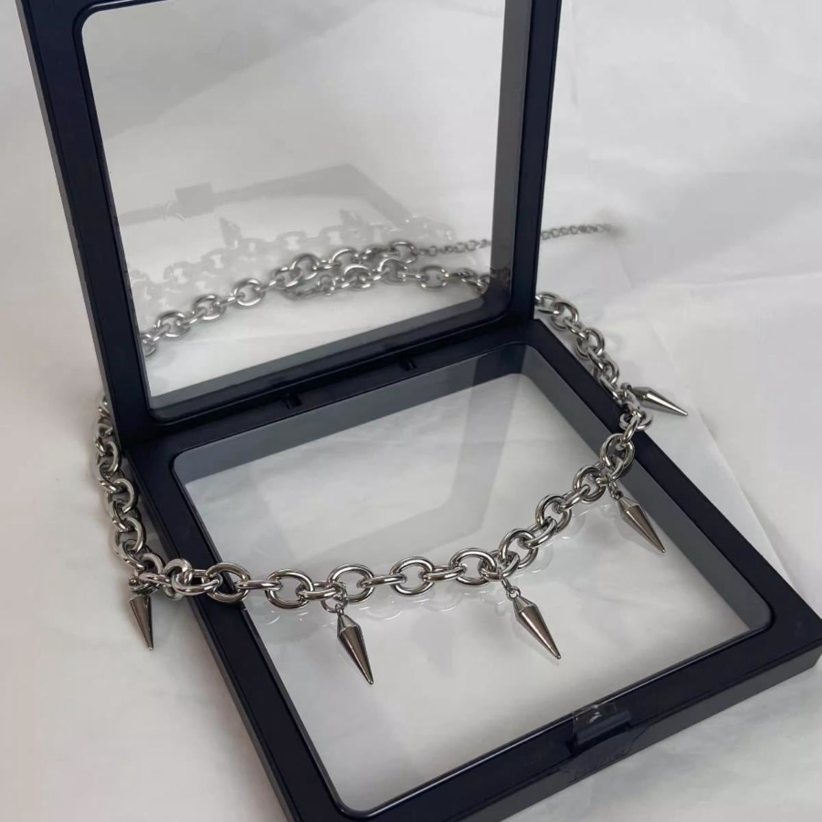 alloy necklace
